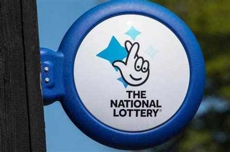 National Lottery Unclaimed Prizes.